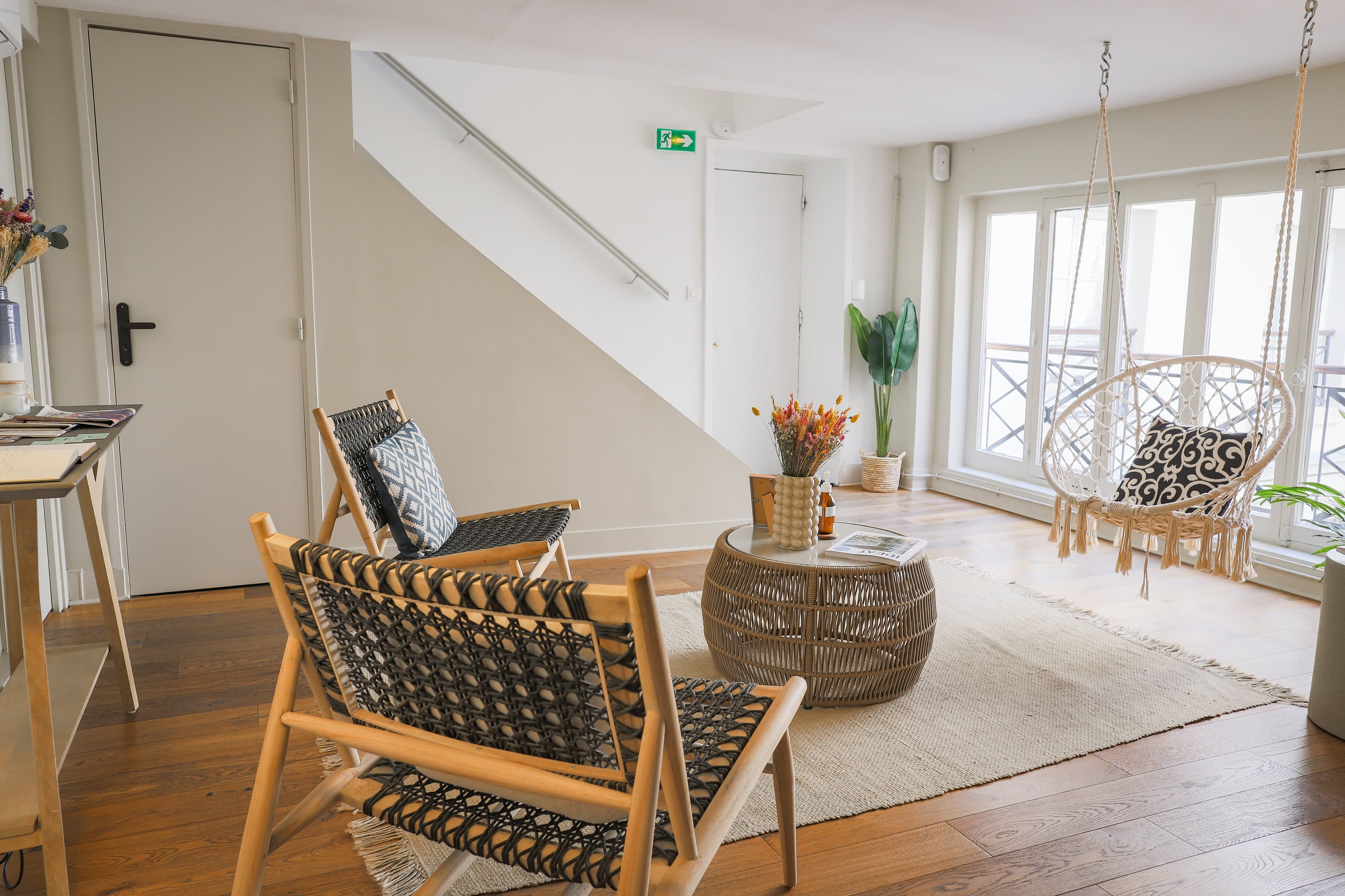 L'Appartement